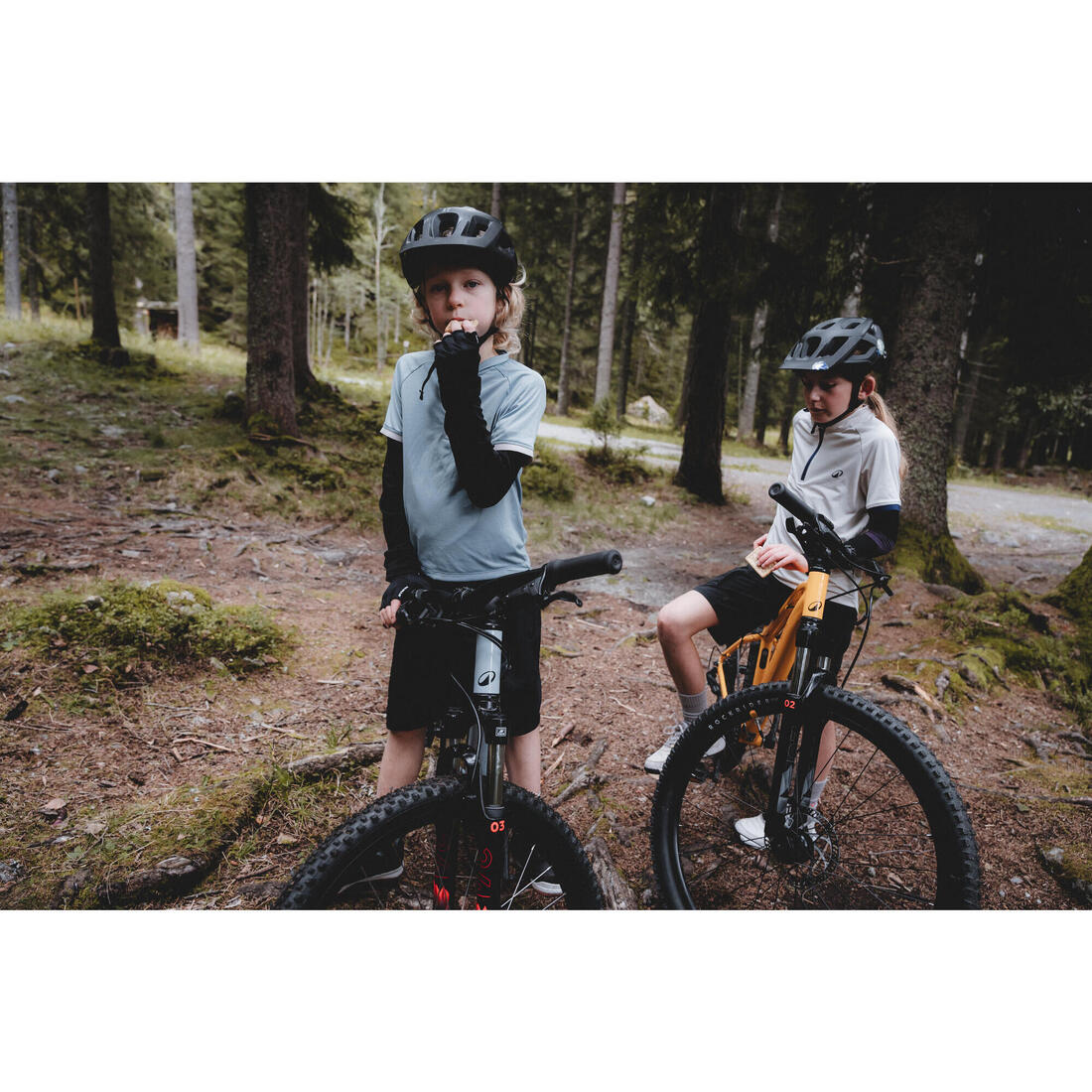 VTT ENFANT 26" 9-12 ANS, EXPL 900 JAUNE