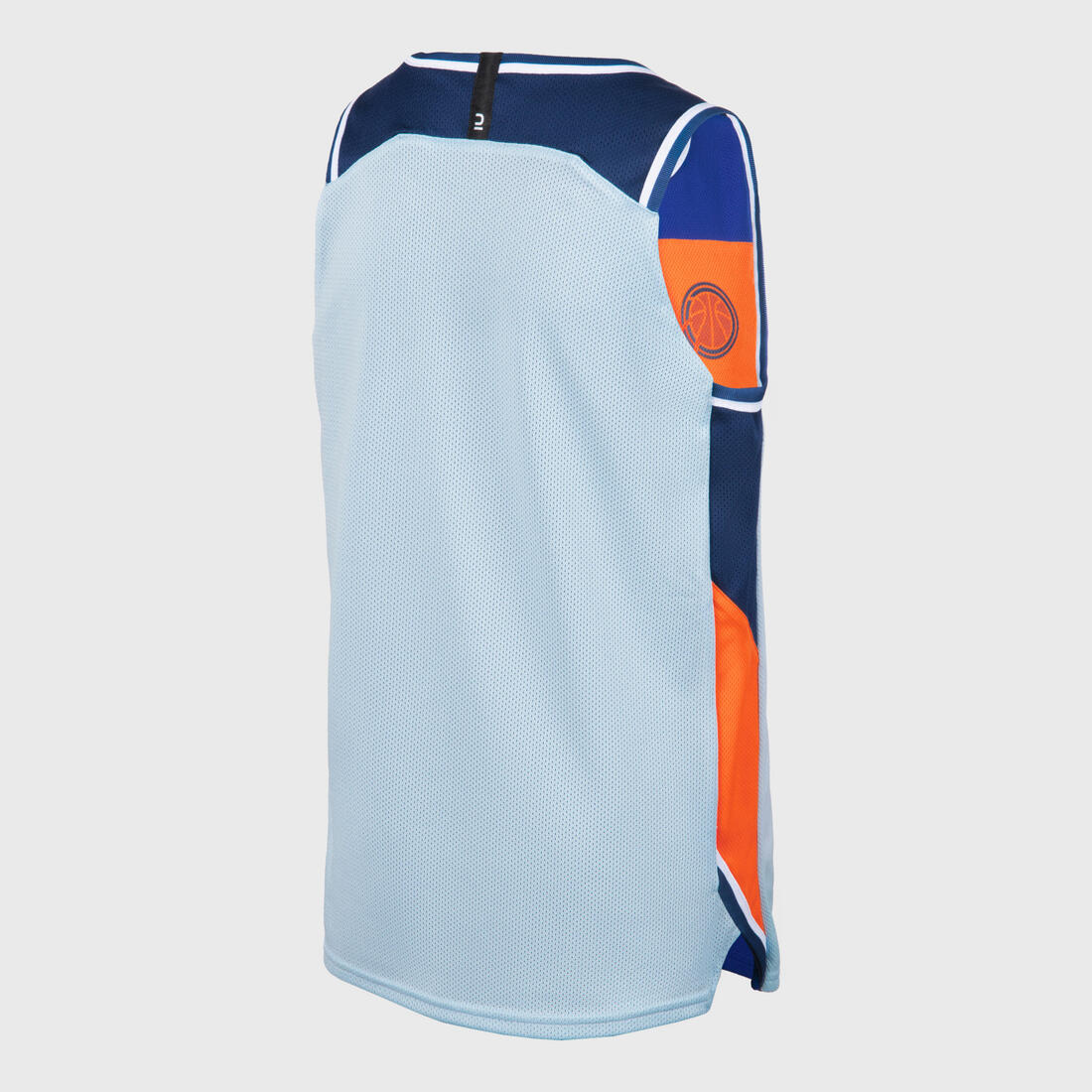 Maillot de Basketball sans manche reversible enfant - T500R JR