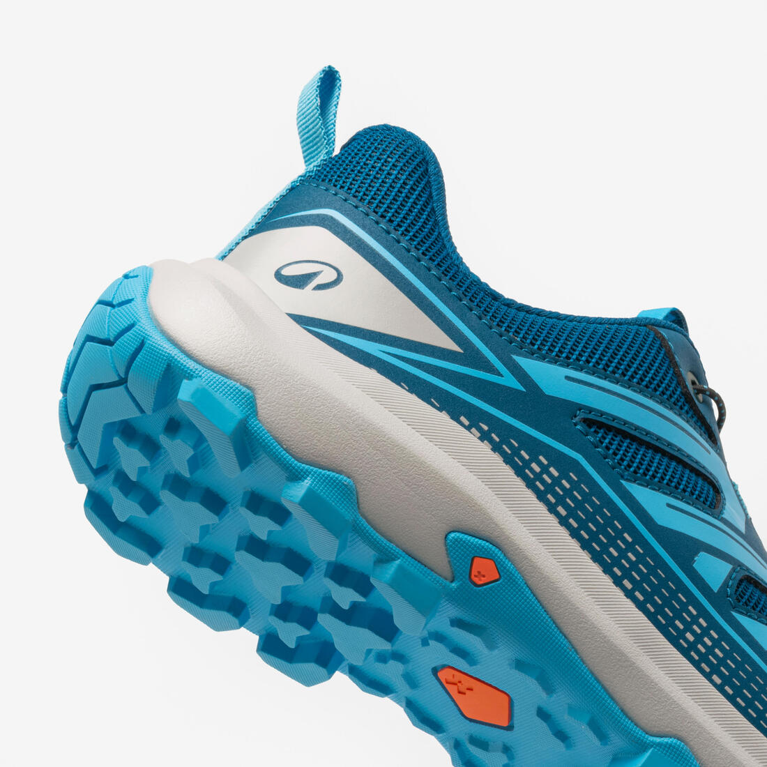 Chaussures de randonnée enfant du 35 au 38, Crossrock lacets