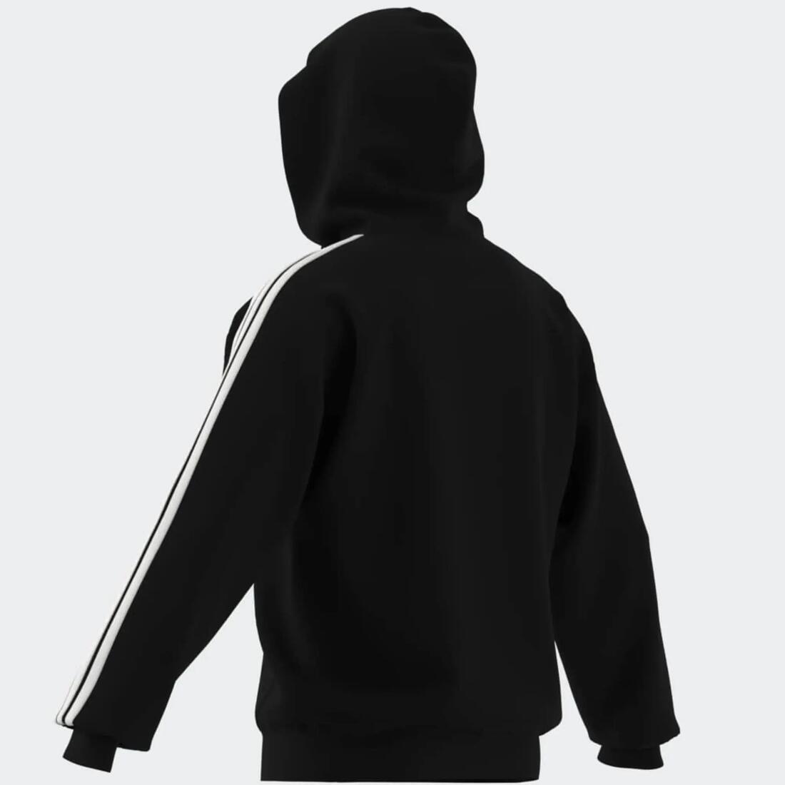 Veste de sport chaude homme, noir