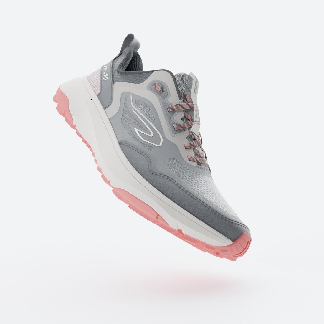 Chaussures Running et Trail Femme, Kiprun  JF190 Grip