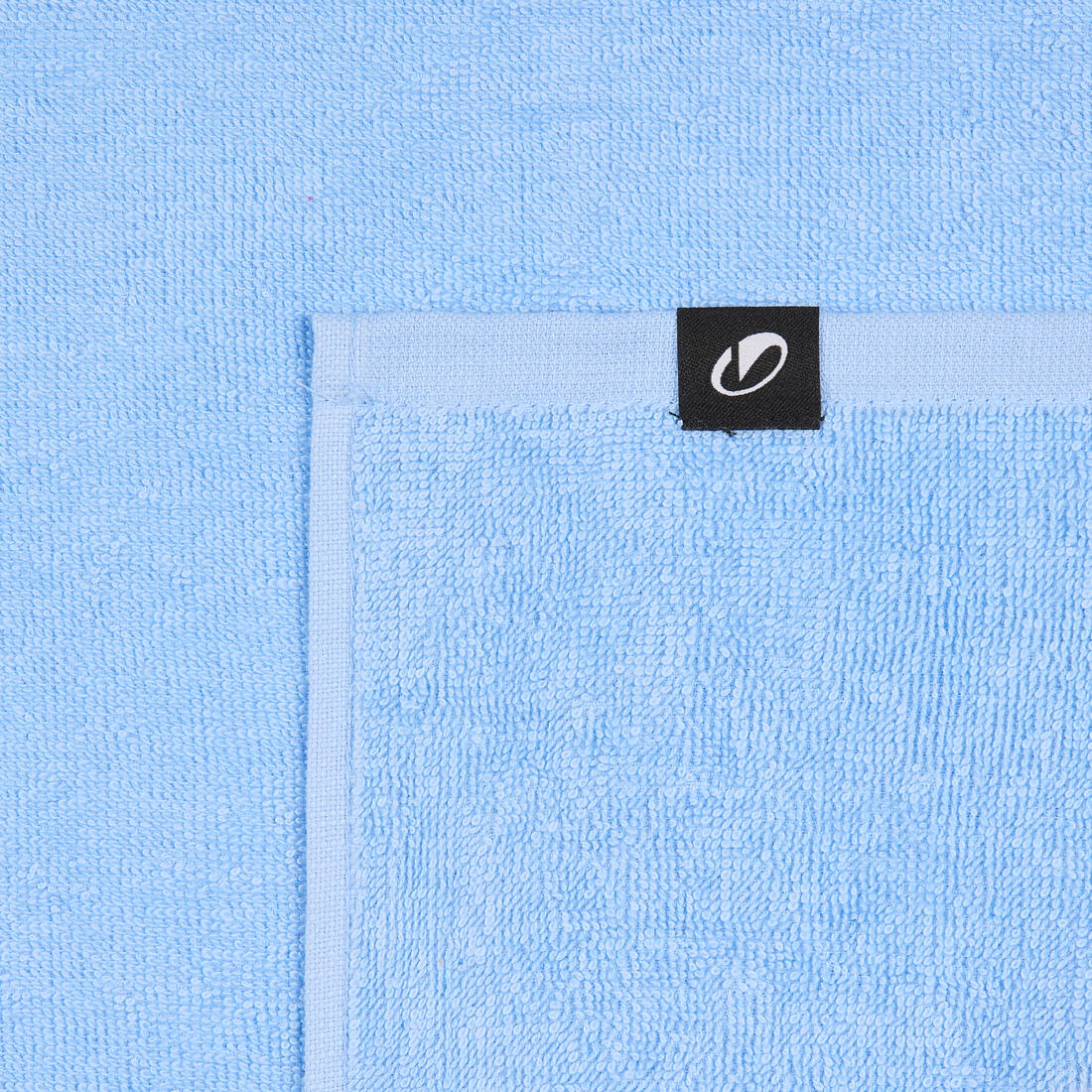 Serviette de bain 145 x 85 cm - bleu foncé