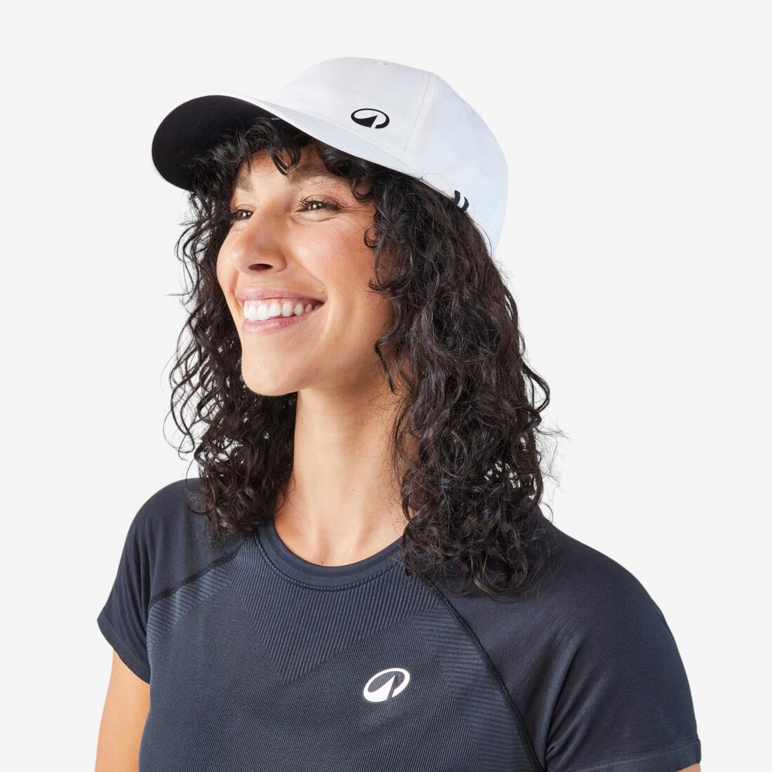 CASQUETTE  ARTENGO TC 500 NOIR T58