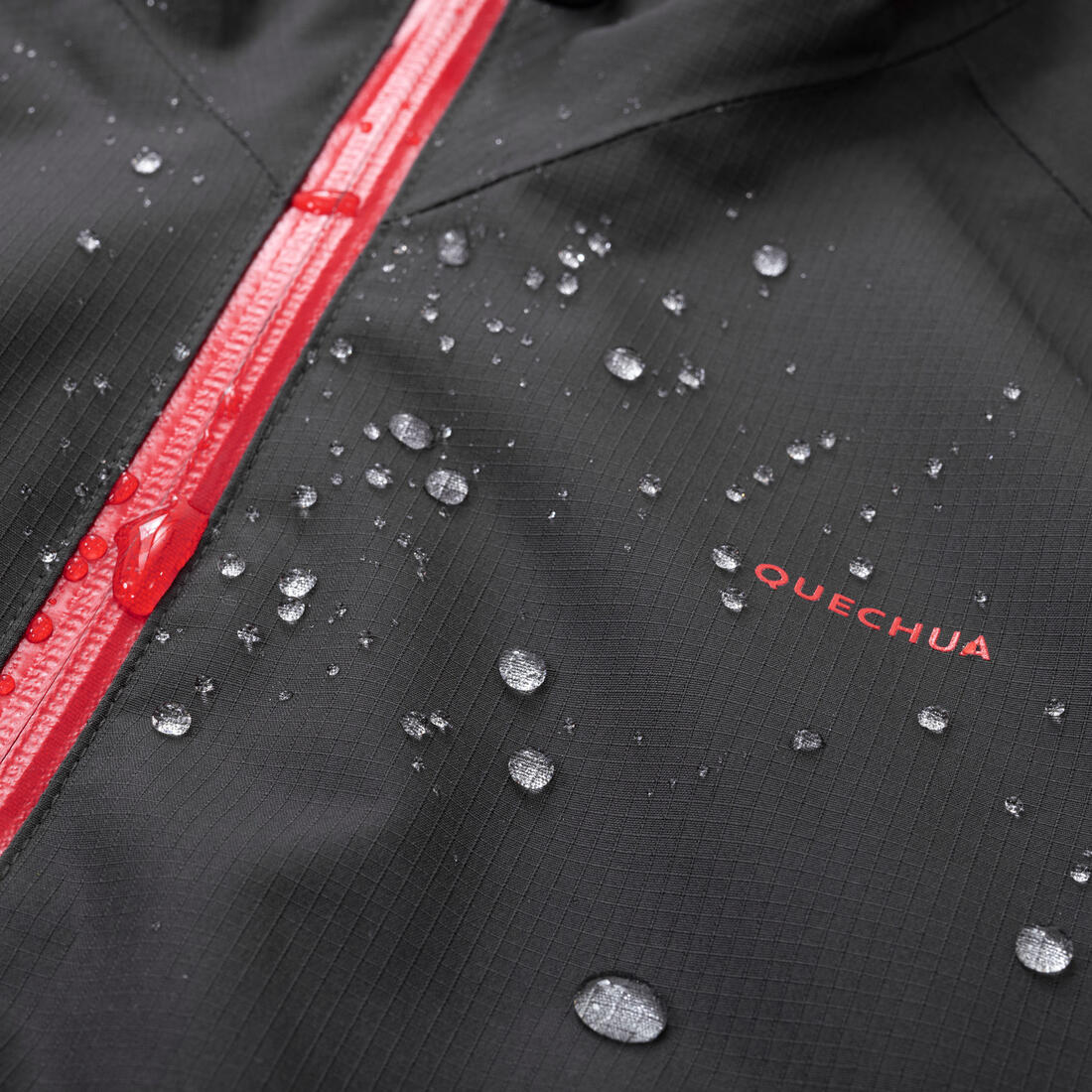 Veste imperméable de randonnée enfant, MH900 tw