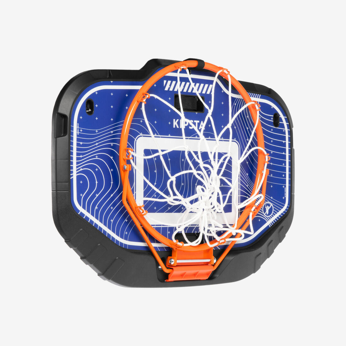 Panier de basket mural transportable - set k900