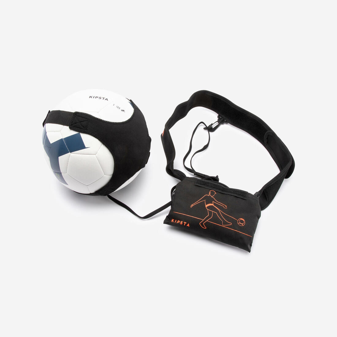 Ceinture d'entrainement noir