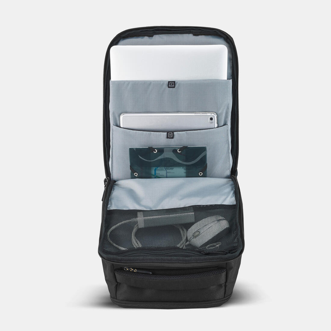 Sac à dos de randonnée multi-poches 23L, Escape 500