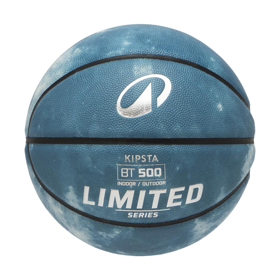 Ballon de basketball taille 7 - bt500 fiba