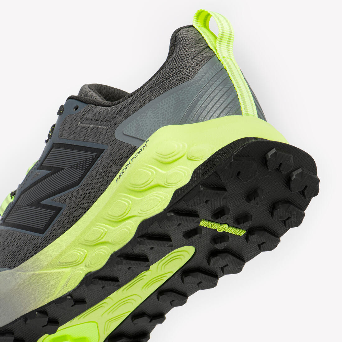 Chaussures de running trail homme, New Balance Garoe V2, Marron