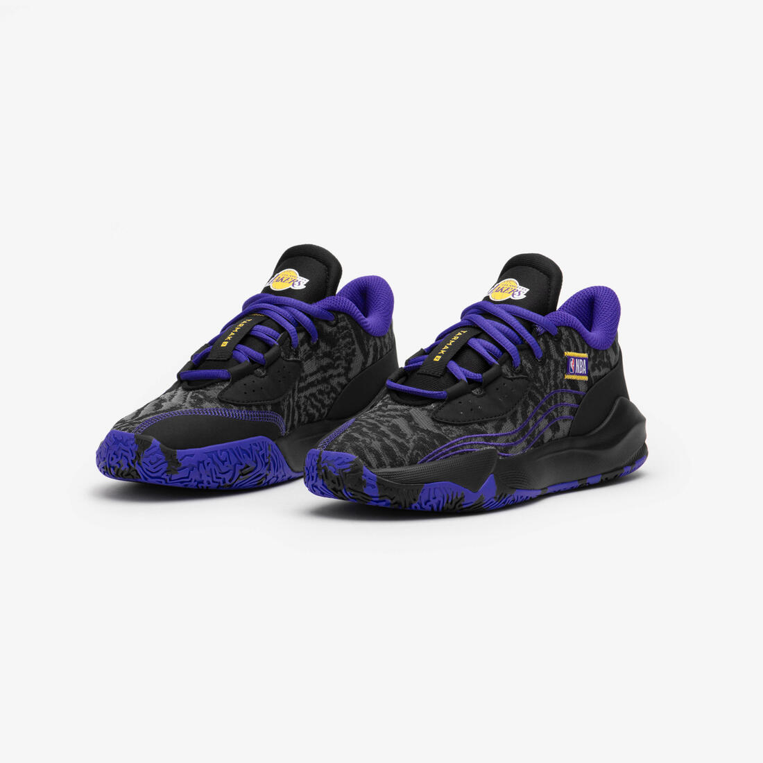 Chaussures de basketball NBA Chicago Bulls enfant - FAST 900 LOW-1