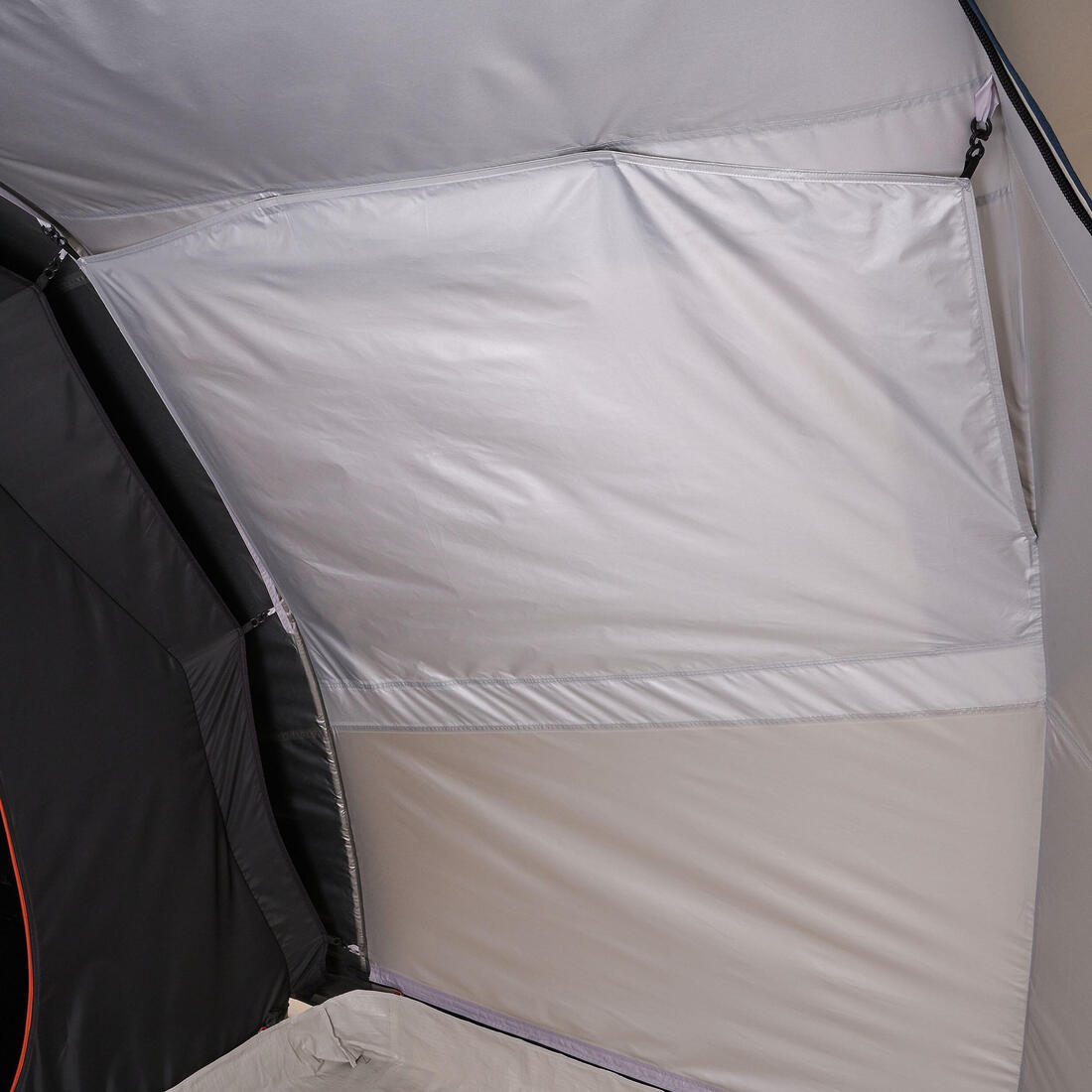 Tente de camping gonflable 4 places, Fresh & Black, Air Seconds 4.1 beige