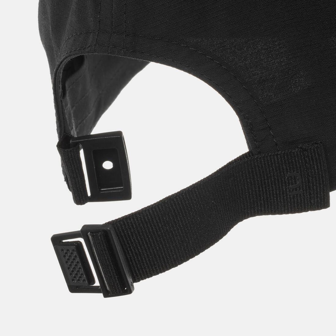 Casquette enfant 7-15 ans, MH100 noire