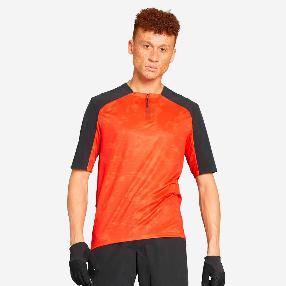 MAILLOT MANCHES COURTES VELO VTT EXPL 500