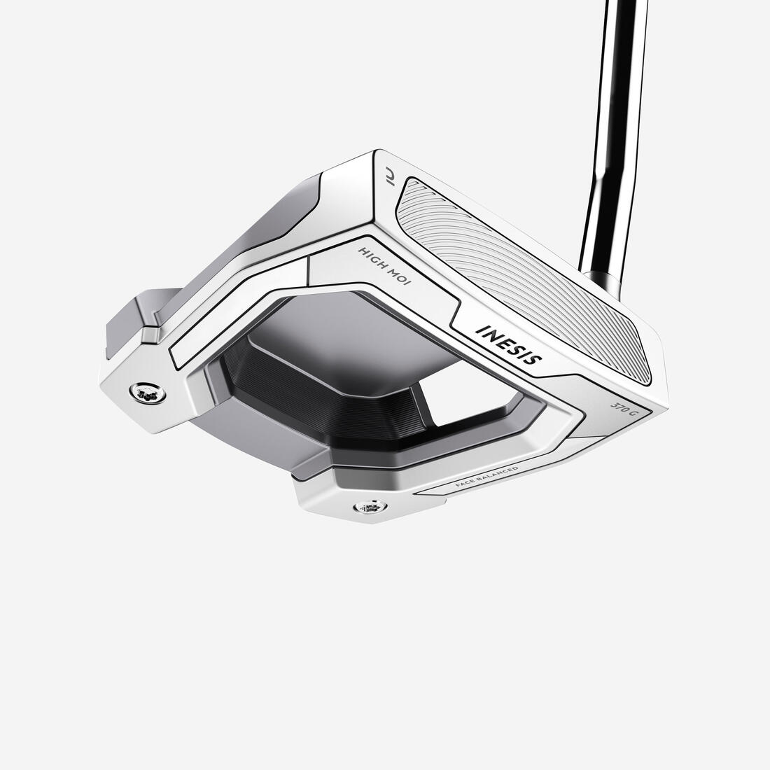 Putter golf face balanced droitier - INESIS High MOI