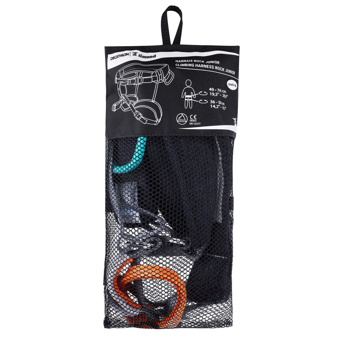 HARNAIS ESCALADE ENFANT - ROCK JUNIOR
