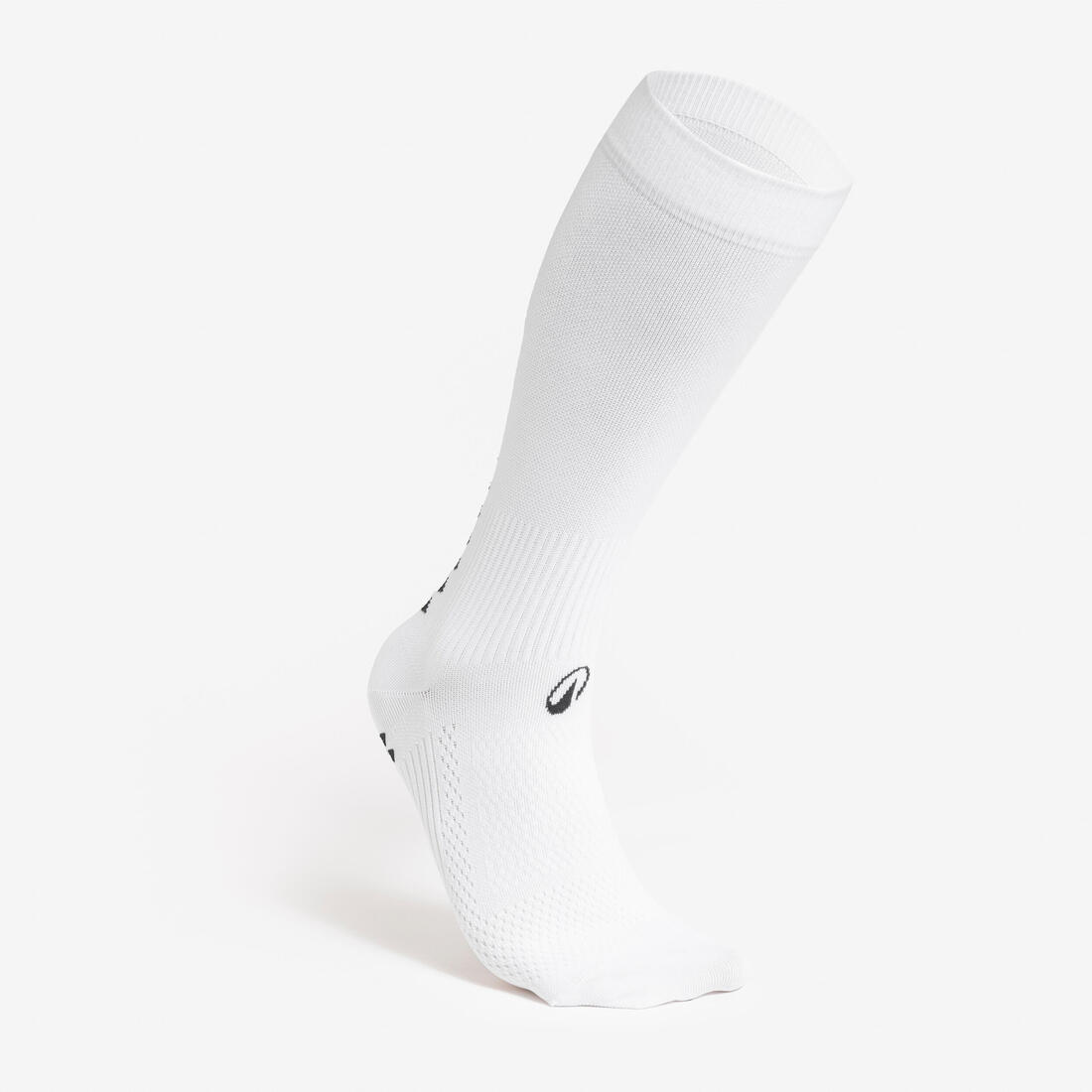 CHAUSSETTES DE FOOTBALL COURTES ADHÉRENTES VIRALTO II MID