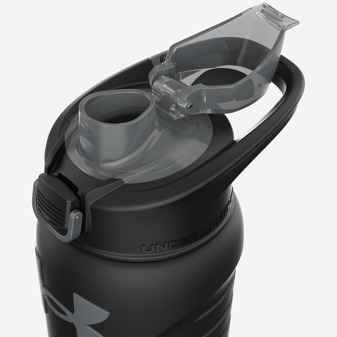 Gourde de fitness 700mL, noir