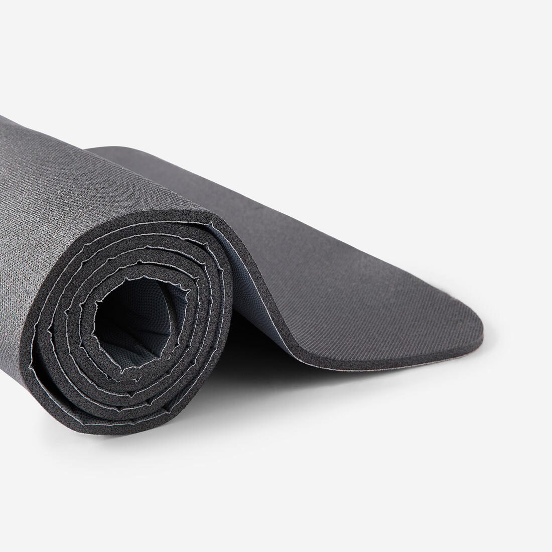 Tapis de fitness résistant et adhérent épaisseur 8 mm