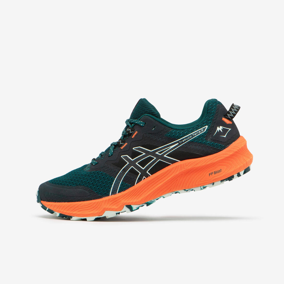 Chaussures de Trail Running Homme, Asics Trabuco Terra 2