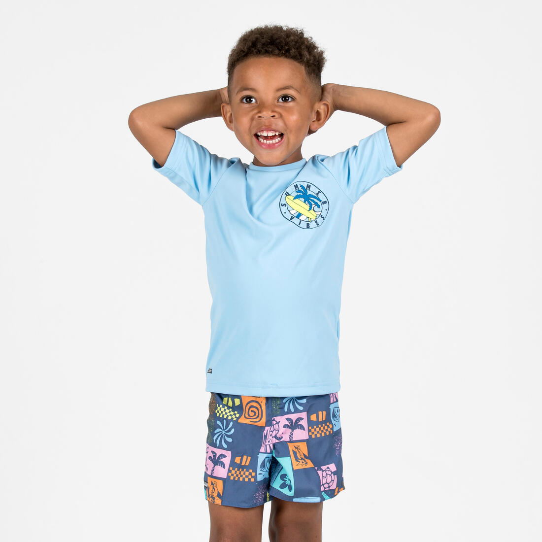 Short de bain Garçon - 100 Banana