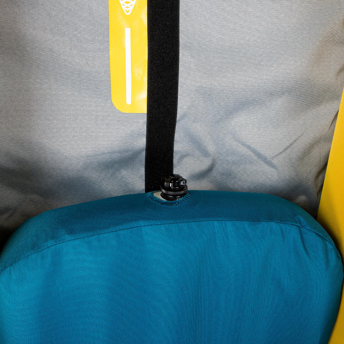 Pack canoë kayak Tribord 100 - 1/2 places