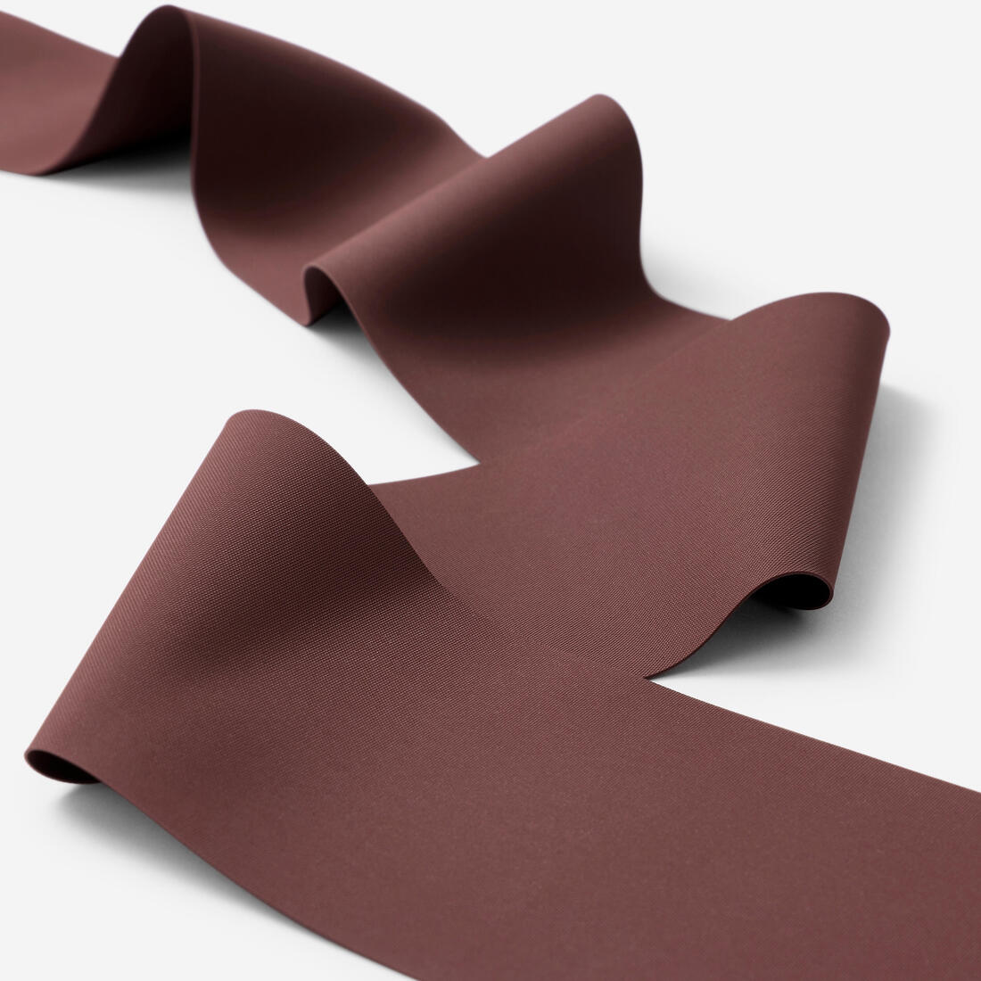 Lot de 3 bandes élastiques de Pilates 2, 3, 4 kg, beige vert et bordeaux