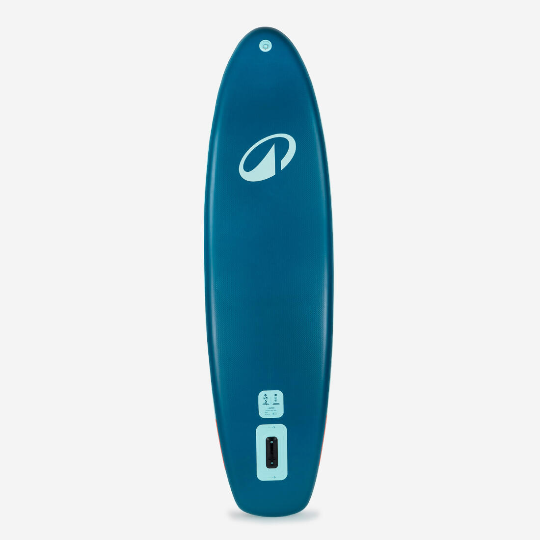 Pack Stand up paddle gonflable 10'6 ,1 ou 2 personnes (jusqu'à 130 kg)- 100 Bleu