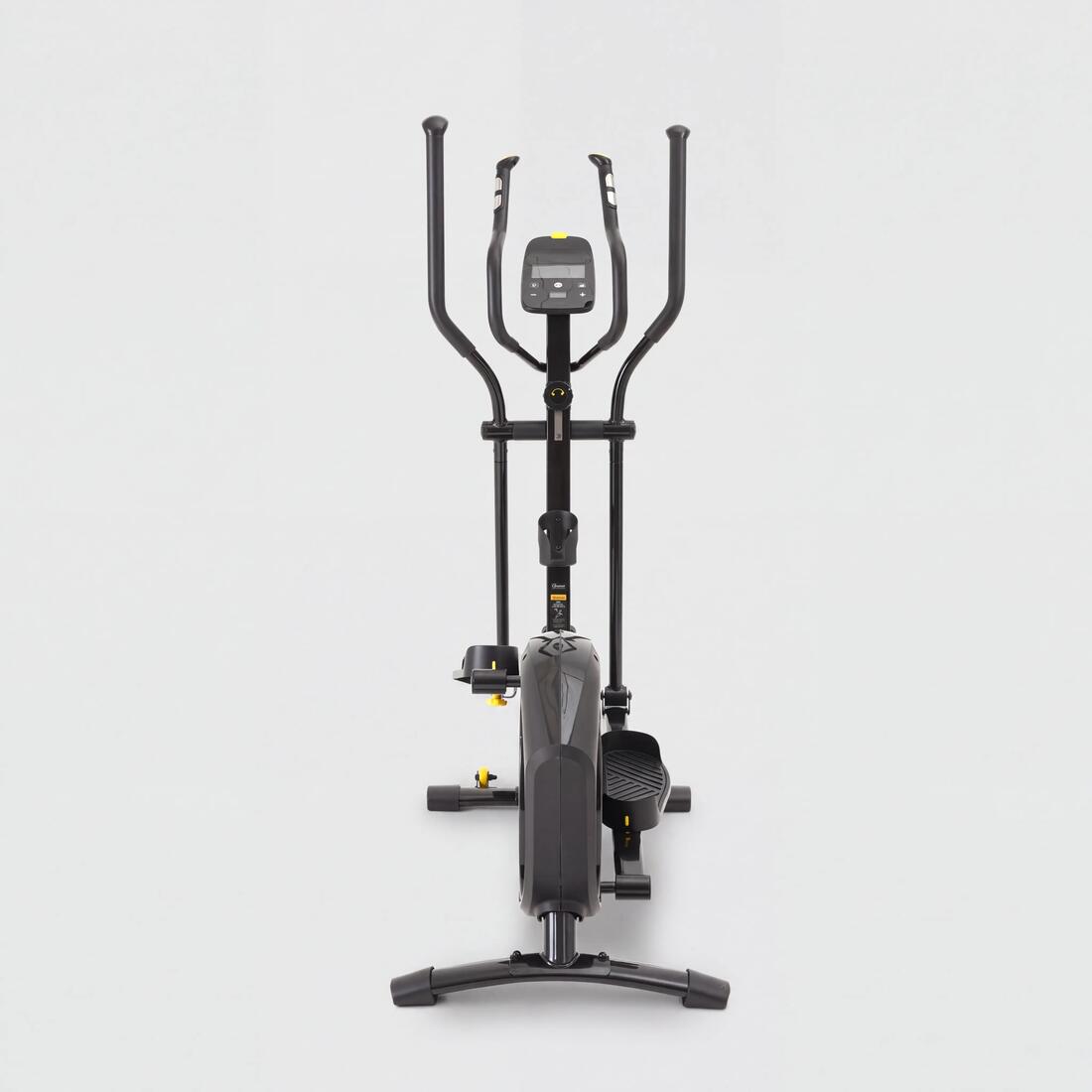 Vélo elliptique  auto-alimenté et connecté, El 540