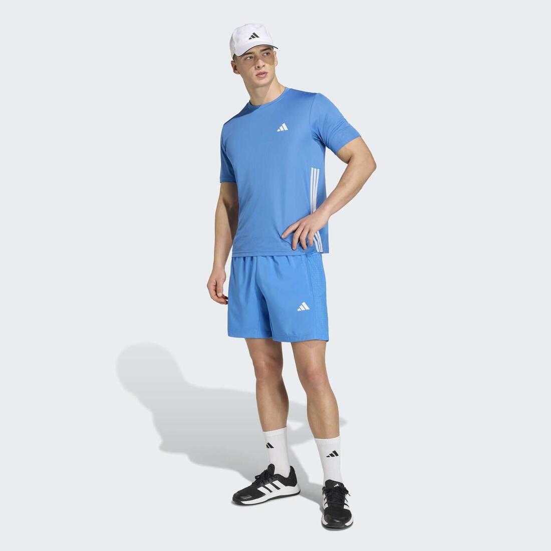 Short de fitness homme