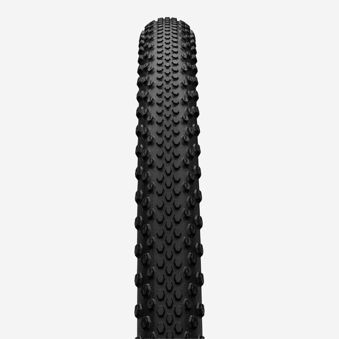 Pneu gravel Tubeless Ready - Terra Trail ShieldWall 700x40 noir