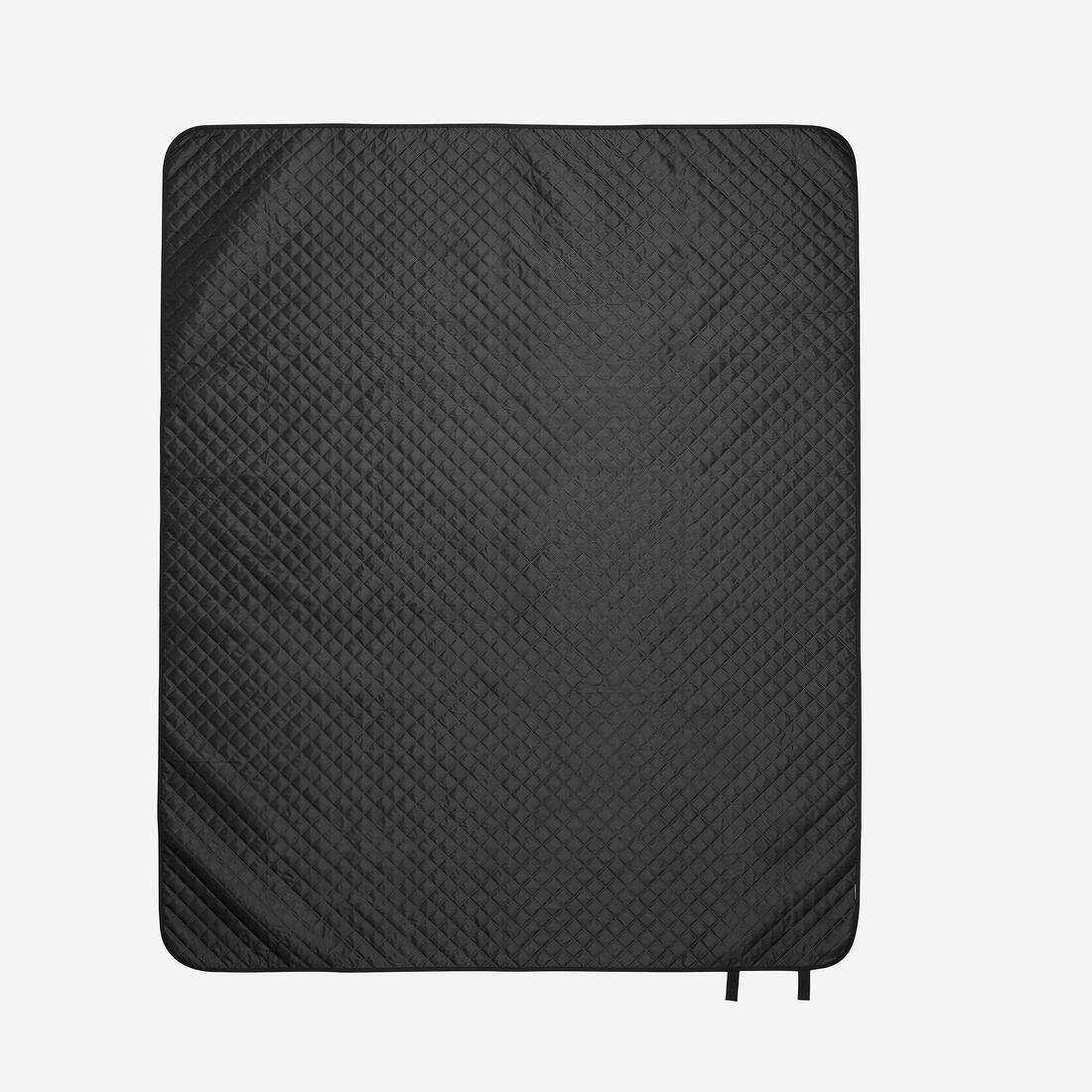 Plaid couverture confort pour pique nique et camping - 170 x 140 cm