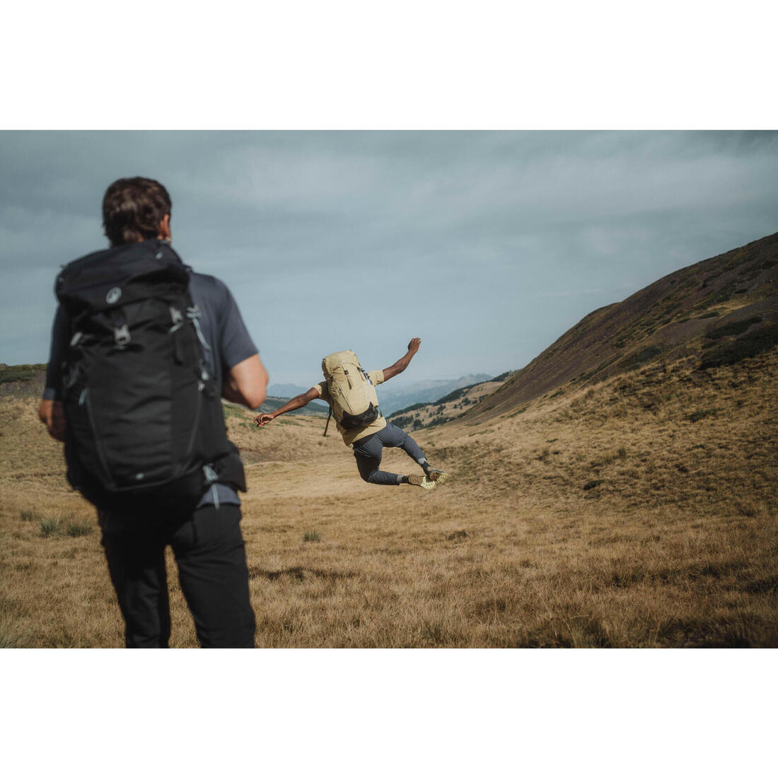 Sac à dos de randonnée 38L, MH500
