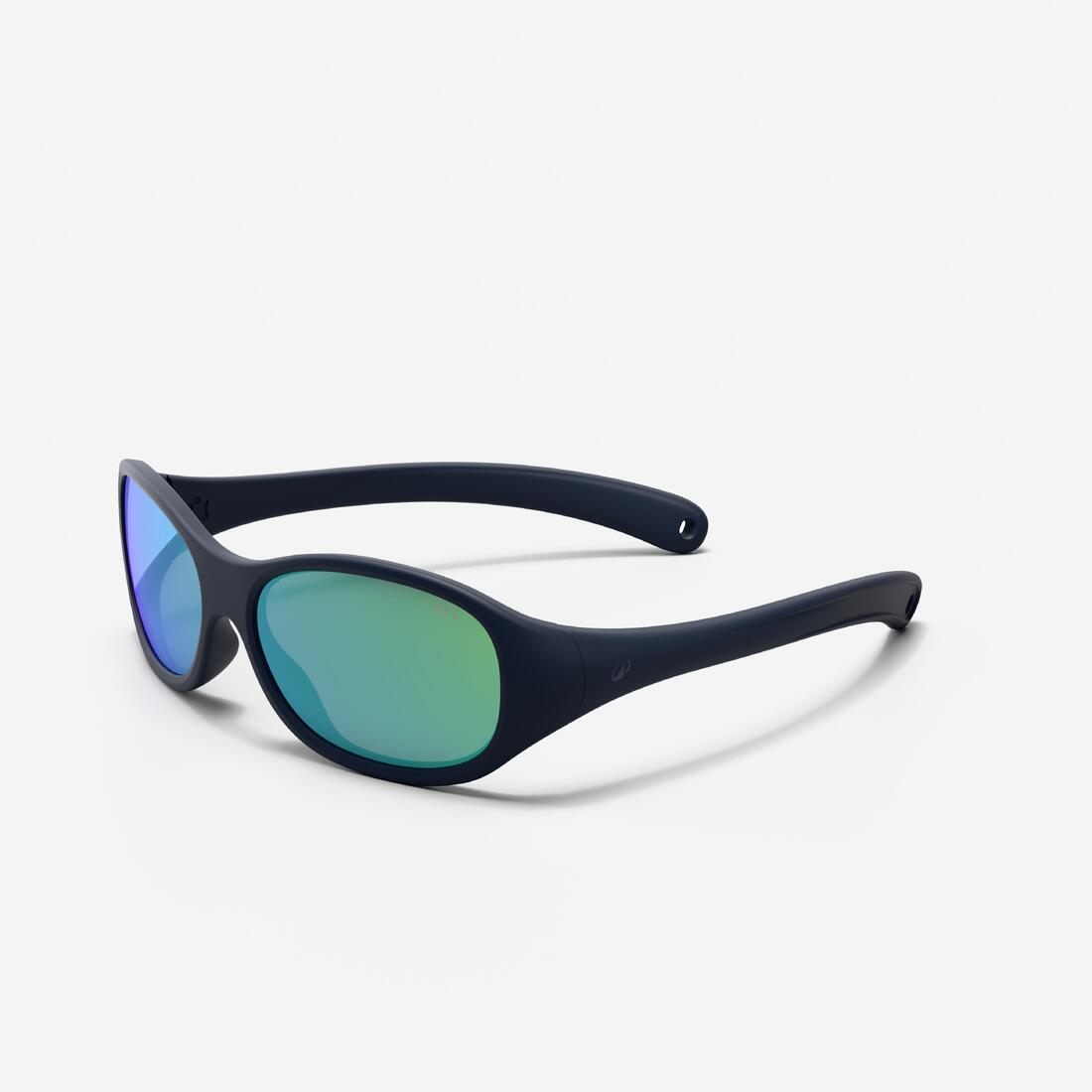 Lunettes de soleil randonnée - MH K120 - enfant 2-4 ans - catégorie 4