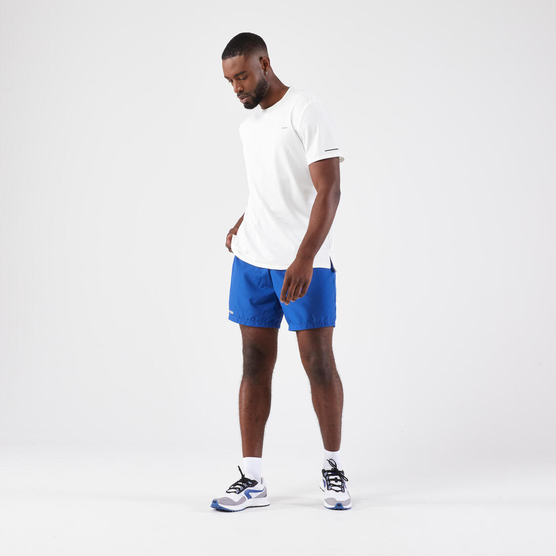 Short de running homme - kiprun run 100
