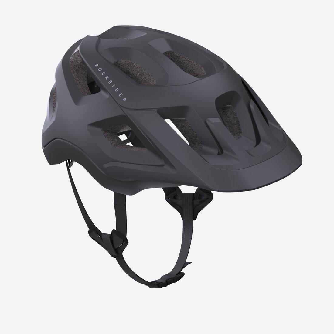 Casque vélo vtt expl 500