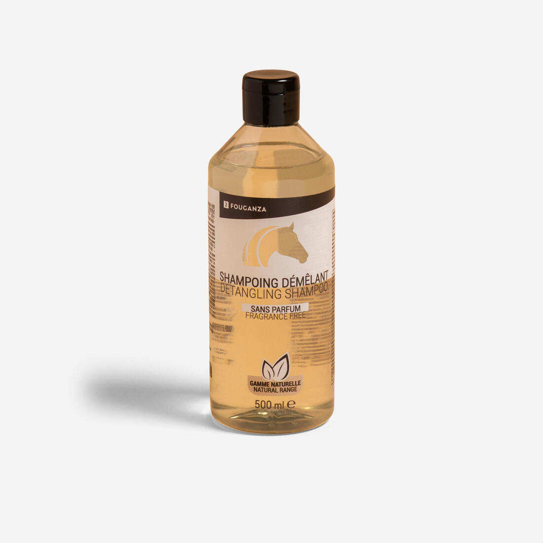 Shampoing démêlant Cheval et Poney - Citronnelle 500 ml