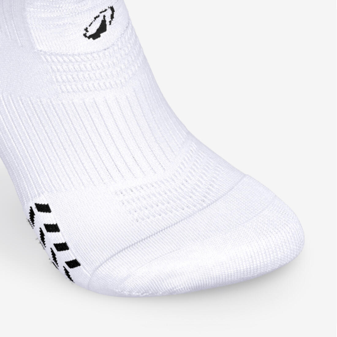 Chaussettes de football courtes adherentes enfant Viralto II mid