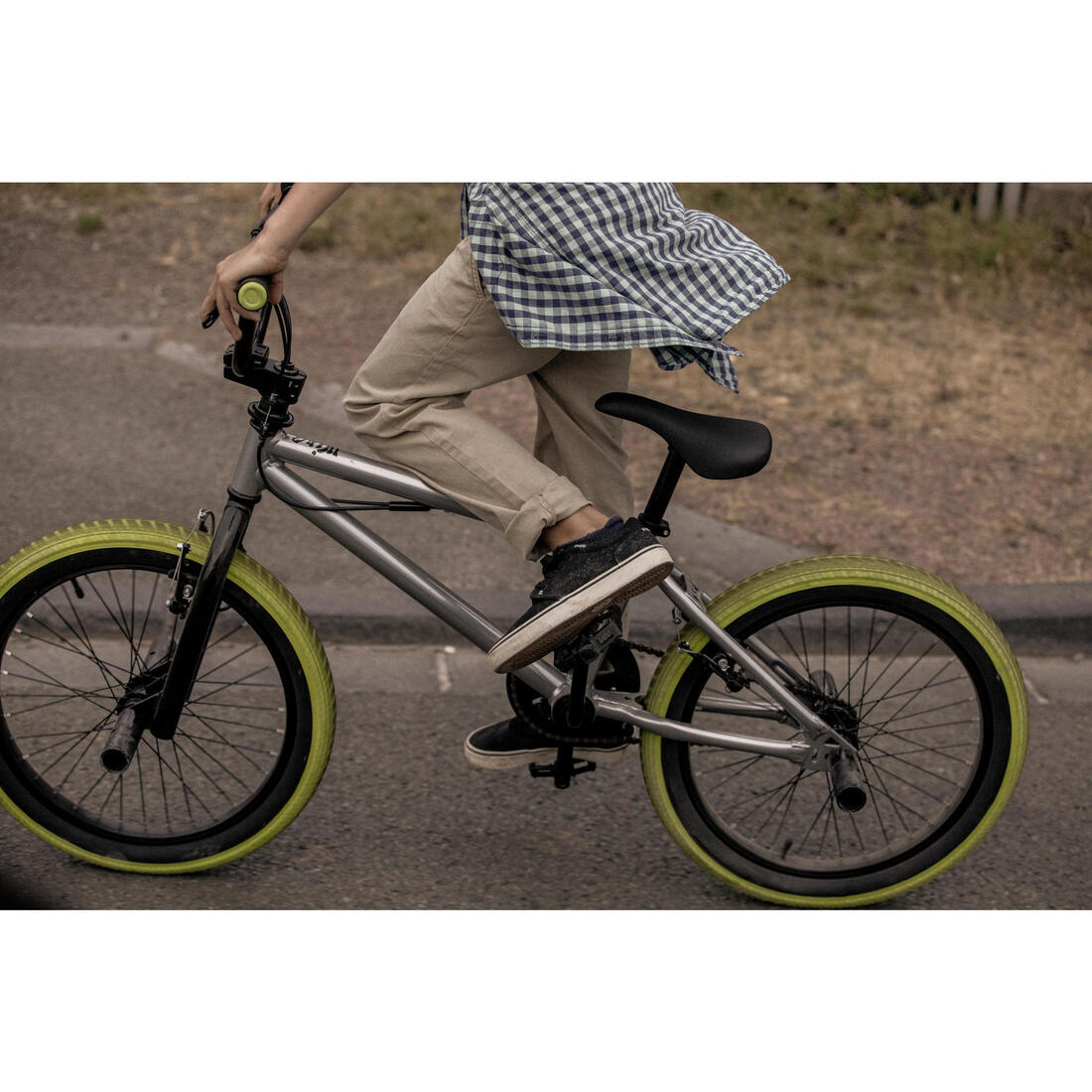 PEGS BMX 100