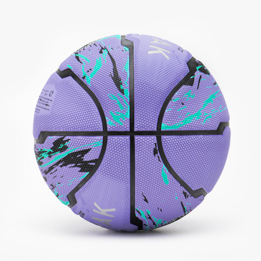 Ballon de basketball taille 6 - r500