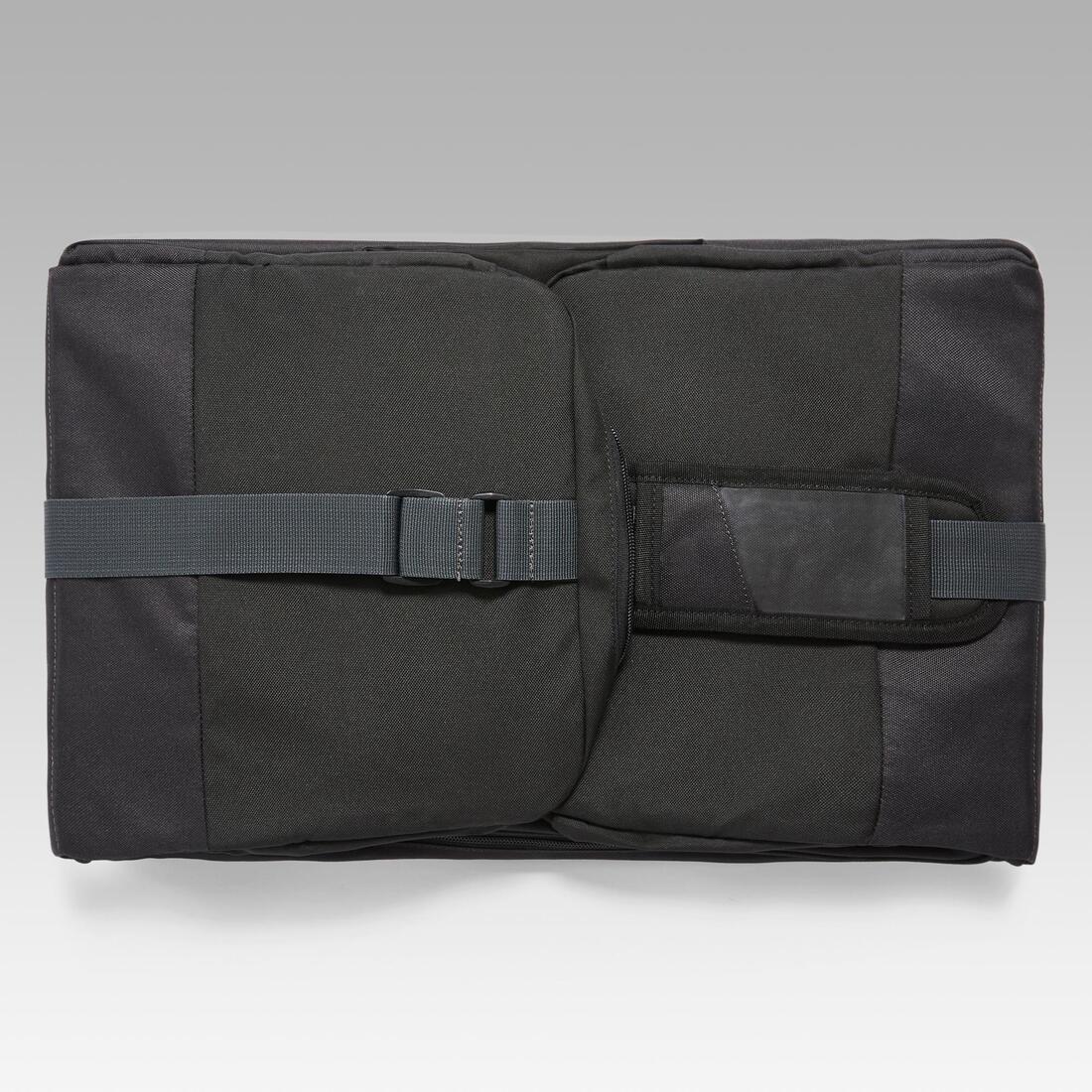 Sac de sport compartiment chaussures 45L