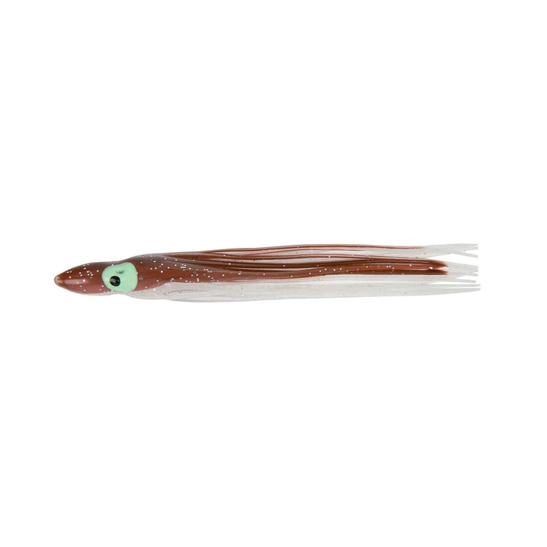 OCTOPUS 6CM x5 NATUREL PAILLETE FLASHMER