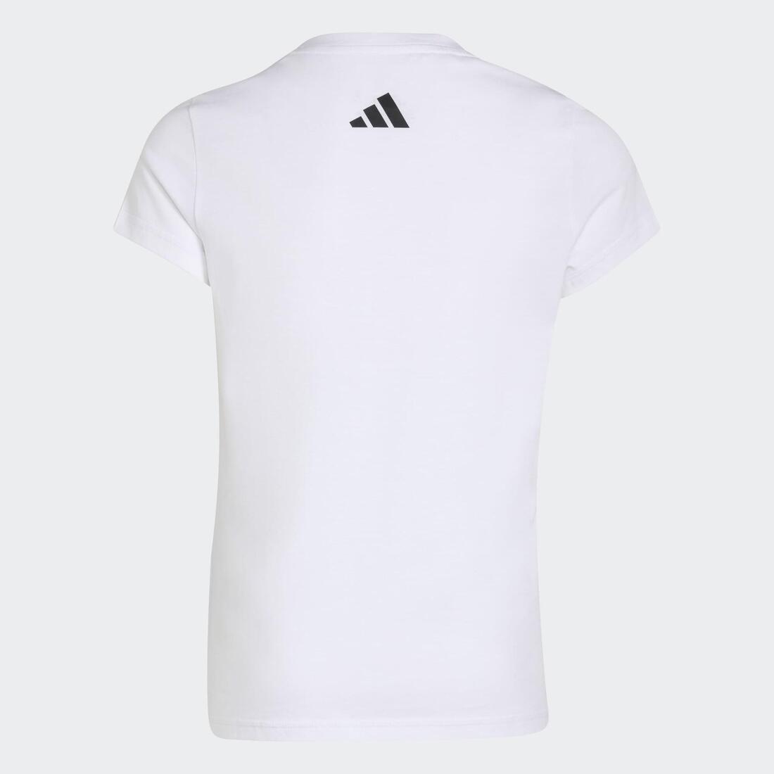 T-shirt en coton fille