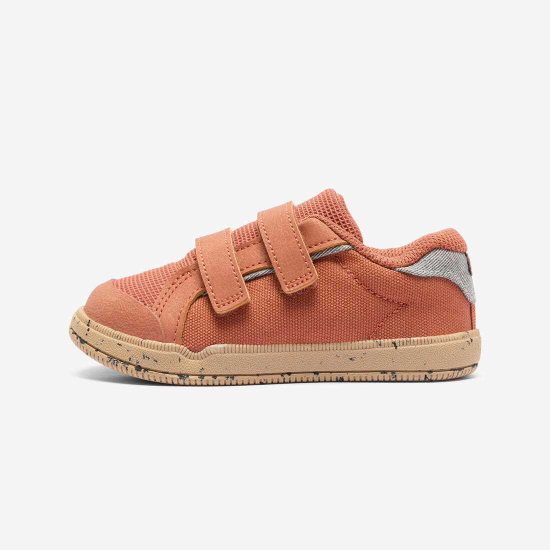 Chaussures de sport à scratch respirantes et confortables bébé