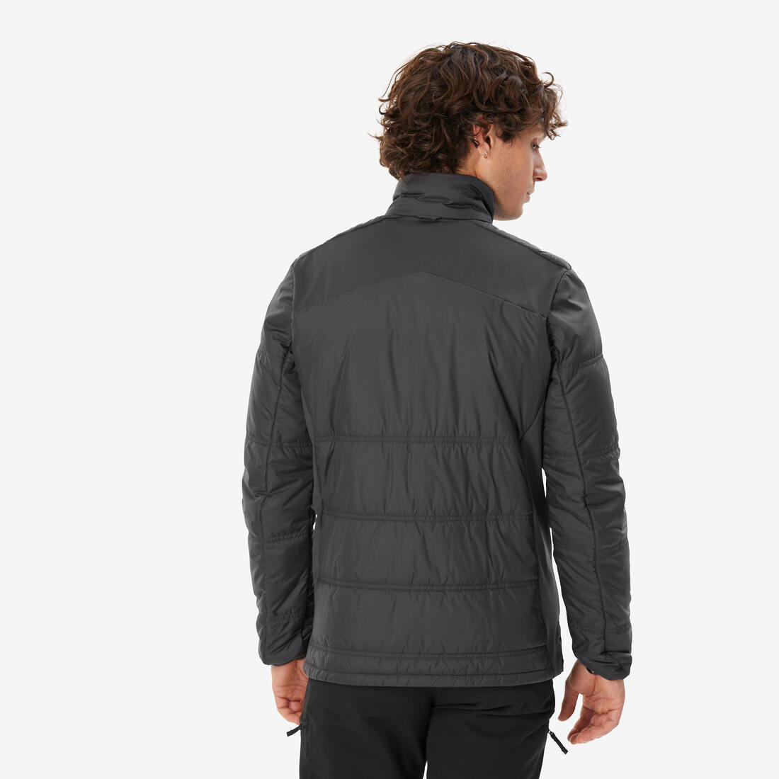 Veste 3en1 de randonnée -10°C imperméable homme, MH500 Mountain