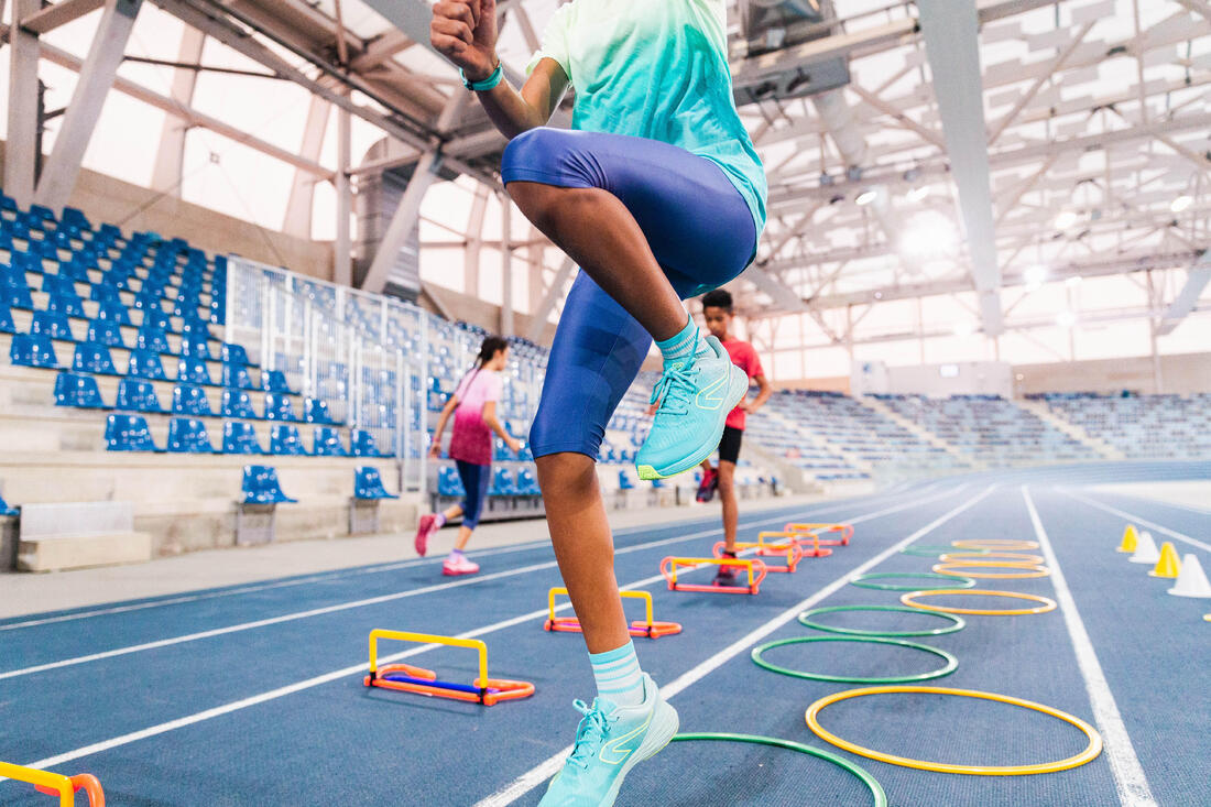 corsaire enfant d'athlétisme AT 100