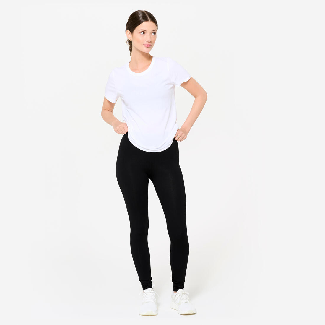 Legging de fitness slim femme