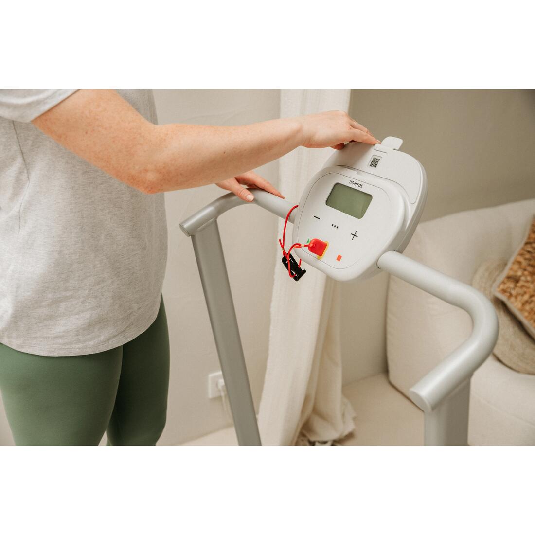 Tapis de marche pliable 8km/h, W500B
