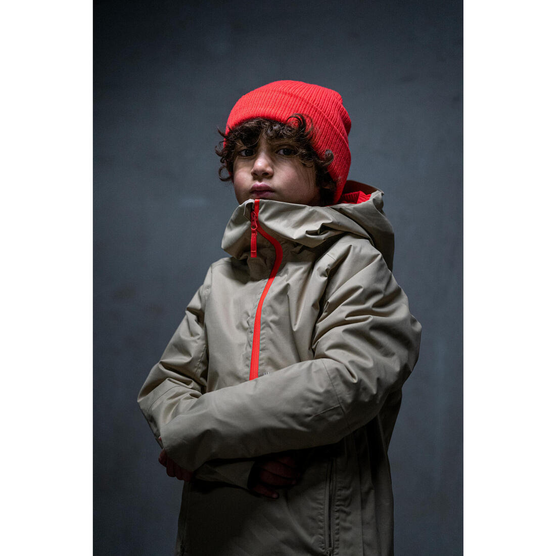 BONNET DE SKI ADULTE - FISHERMAN
