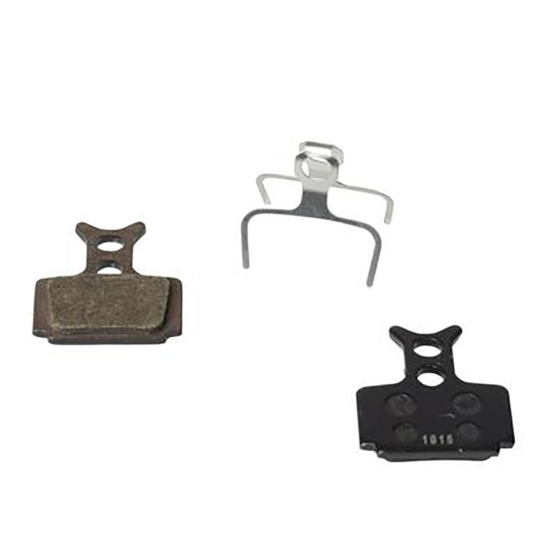 PLAQUETTES FREIN A DISQUE FORMULA MEGA ONE