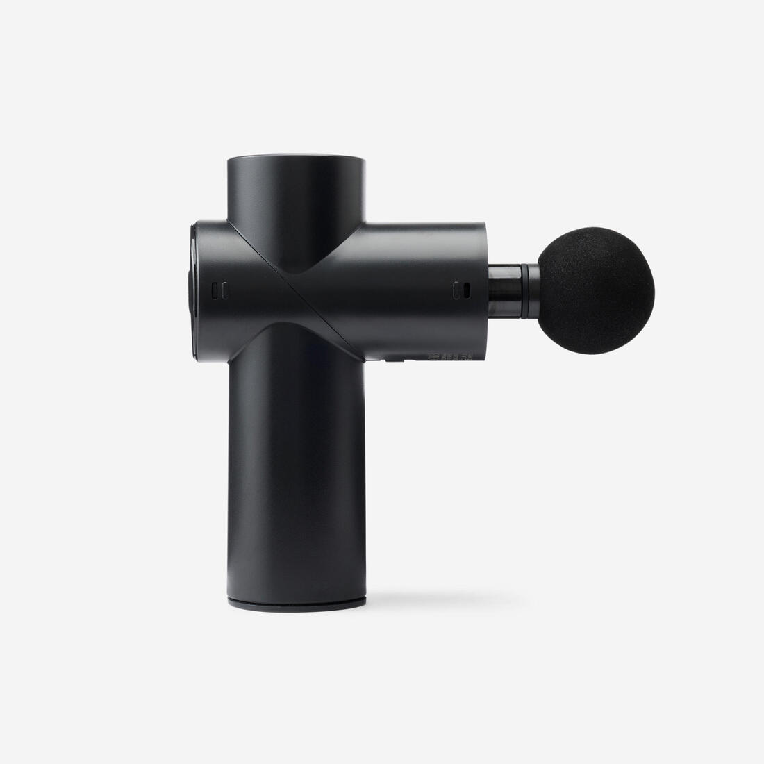 Mini pistolet de massage 10mm 4 embouts